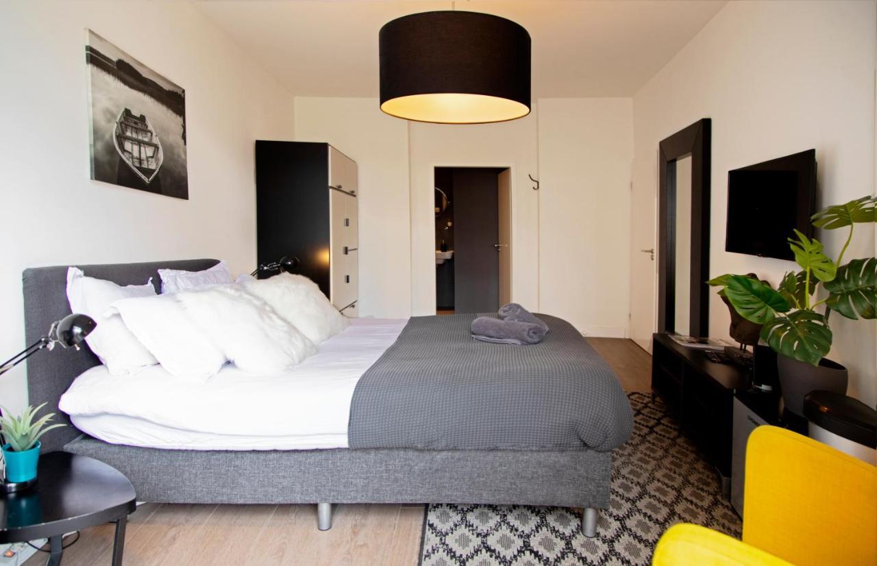 Modern Hideout Ace Location Bed & Breakfast Amsterdam Ngoại thất bức ảnh