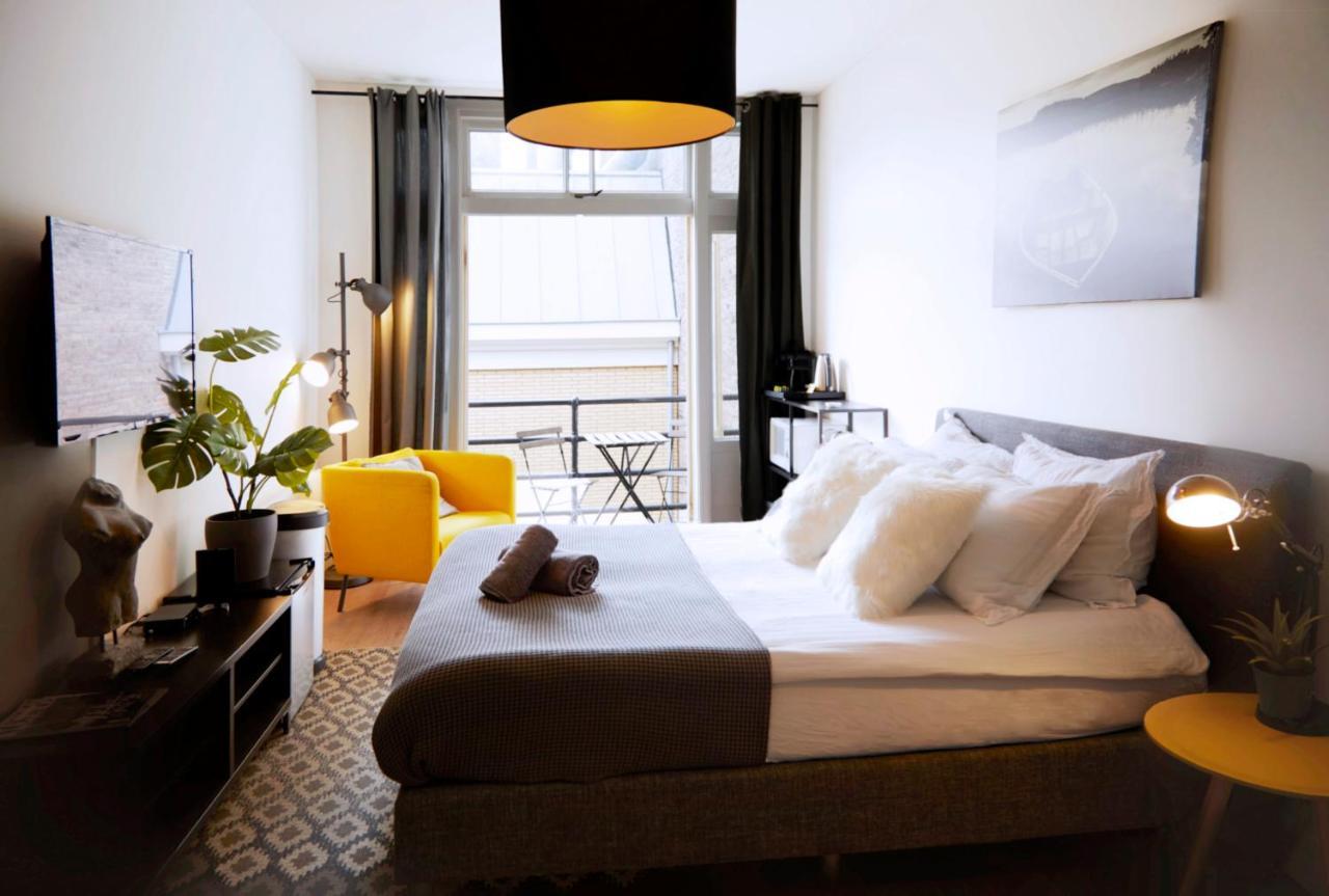 Modern Hideout Ace Location Bed & Breakfast Amsterdam Ngoại thất bức ảnh