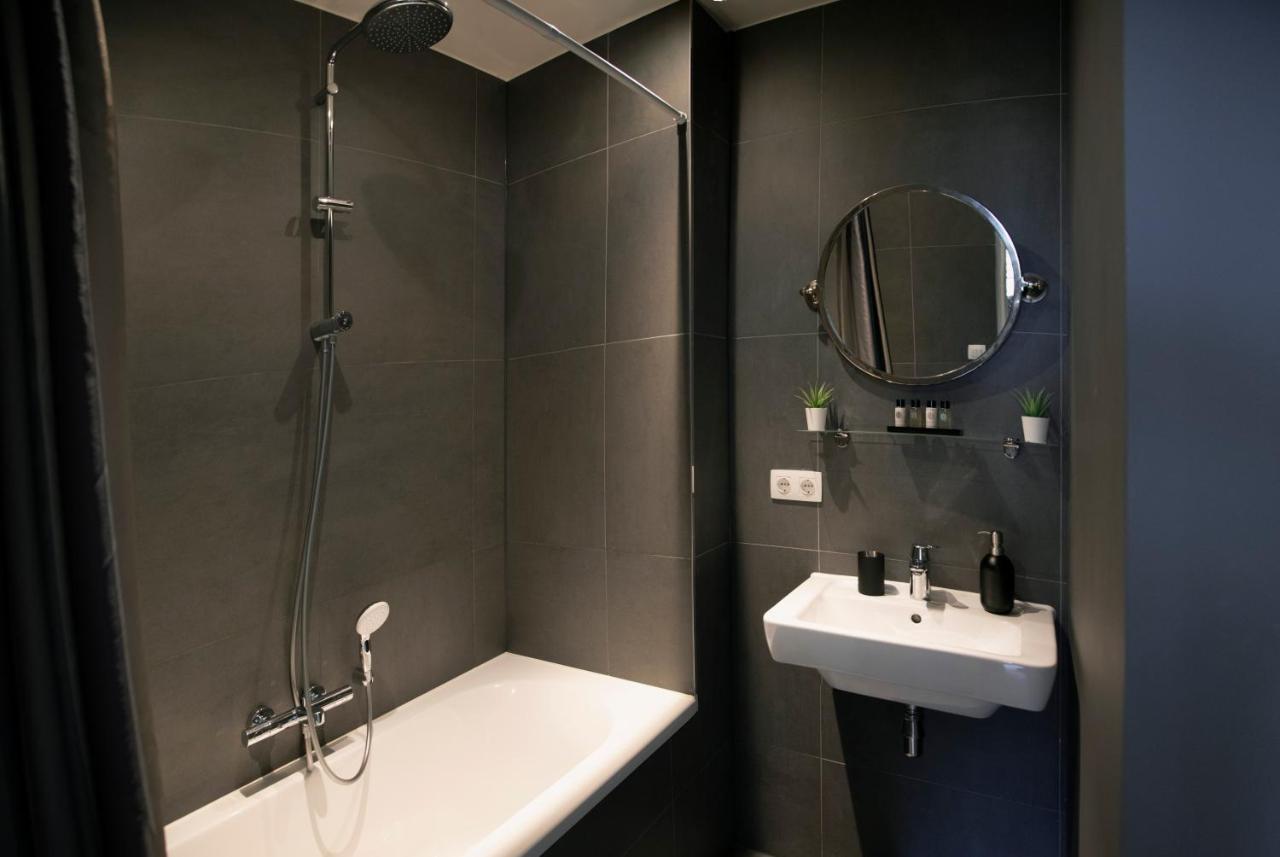 Modern Hideout Ace Location Bed & Breakfast Amsterdam Ngoại thất bức ảnh