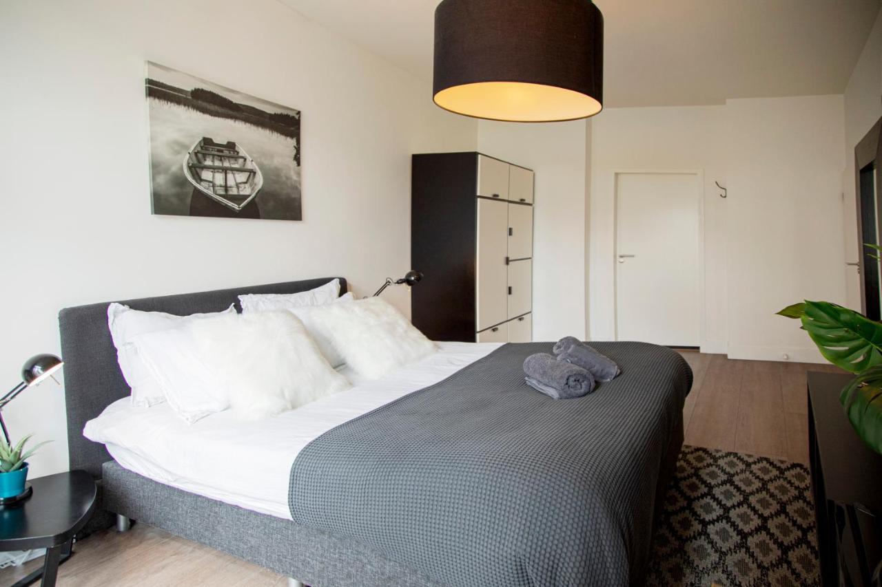 Modern Hideout Ace Location Bed & Breakfast Amsterdam Ngoại thất bức ảnh