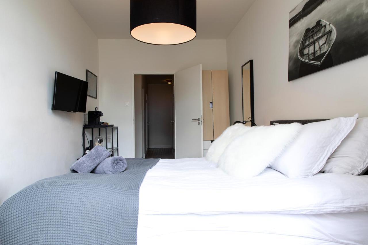 Modern Hideout Ace Location Bed & Breakfast Amsterdam Ngoại thất bức ảnh