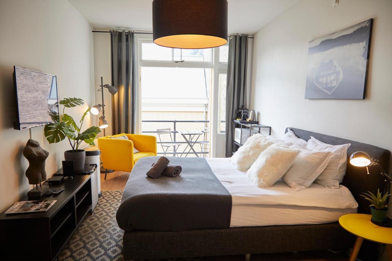 Modern Hideout Ace Location Bed & Breakfast Amsterdam Ngoại thất bức ảnh